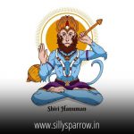 hanuman ji status