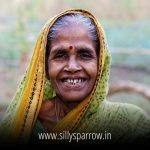 old Indian mother